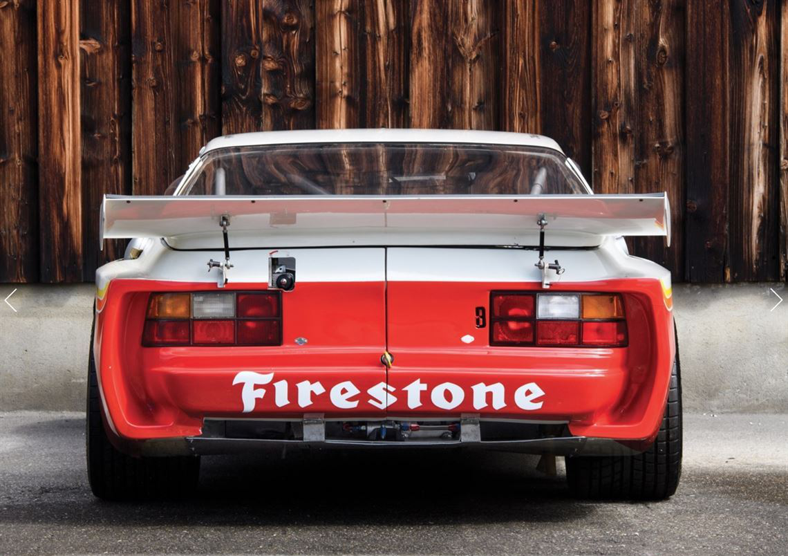 保时捷924 GTR Group 5