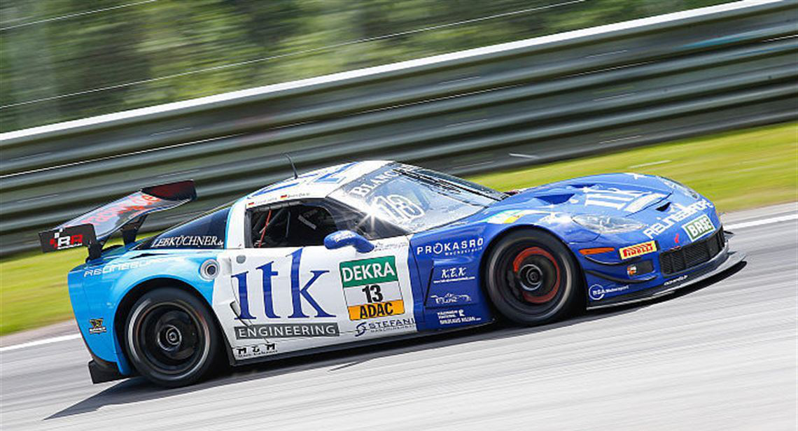 Callaway Corvette Z06-R GT3