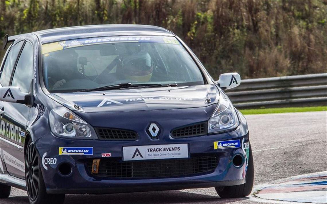 Clio Cup Series赛车