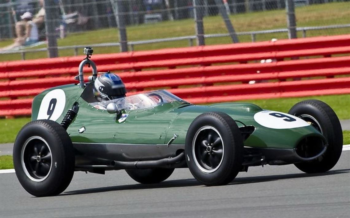 1958 Lotus Lotus 16