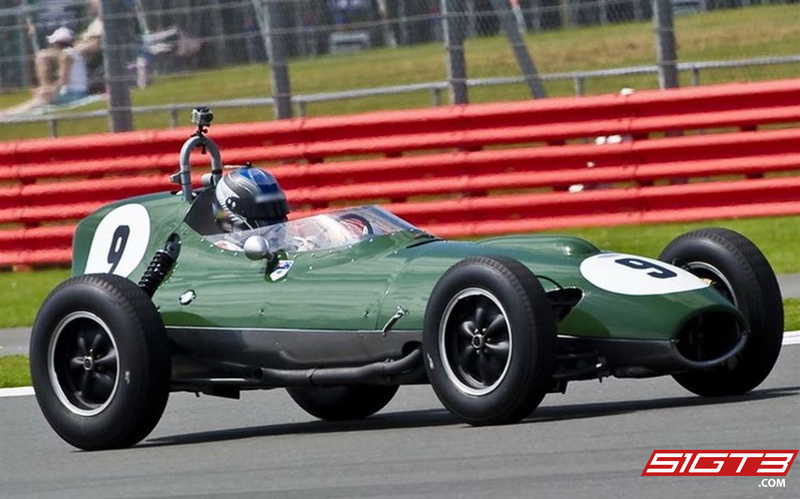 1958 Lotus Lotus 16