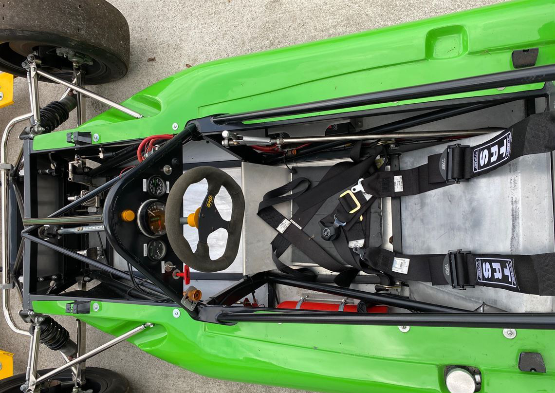 Reynard SF79 Historic Formula Ford 2000