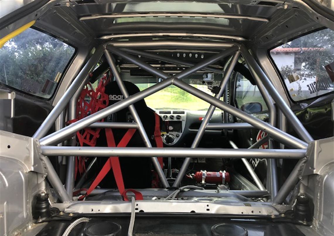 HONDA CIVIC TYPE R Gr. N