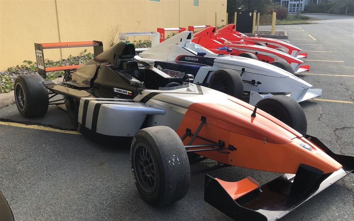 2002 BMW (宝马) Formula BMW