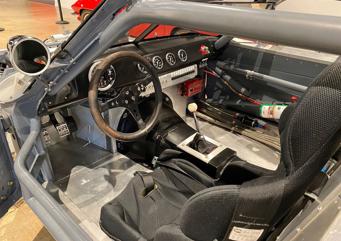 1976 Greenwood Corvette Widebody