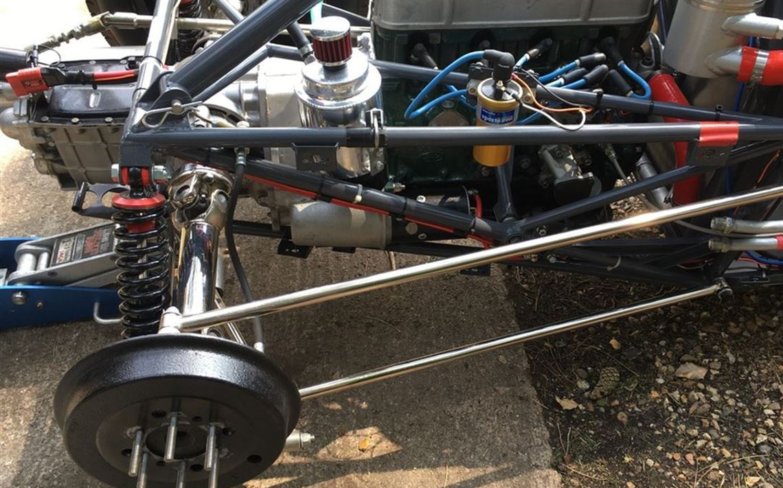 Lotus 18 Formula Junior