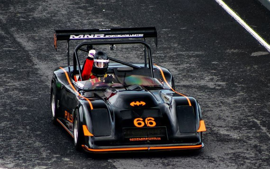 Pulsar GSXR1000 K8 赛车/爬山赛赛车