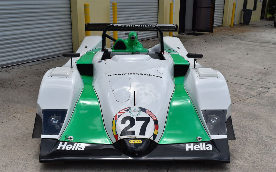 2000 Lola B2K/40 LMP2