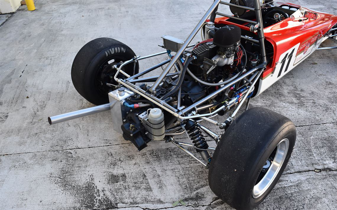1969 Lotus 61 Formula Ford