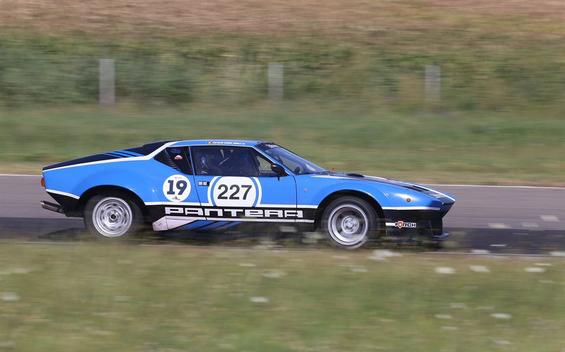 Detomaso Pantera Group 4