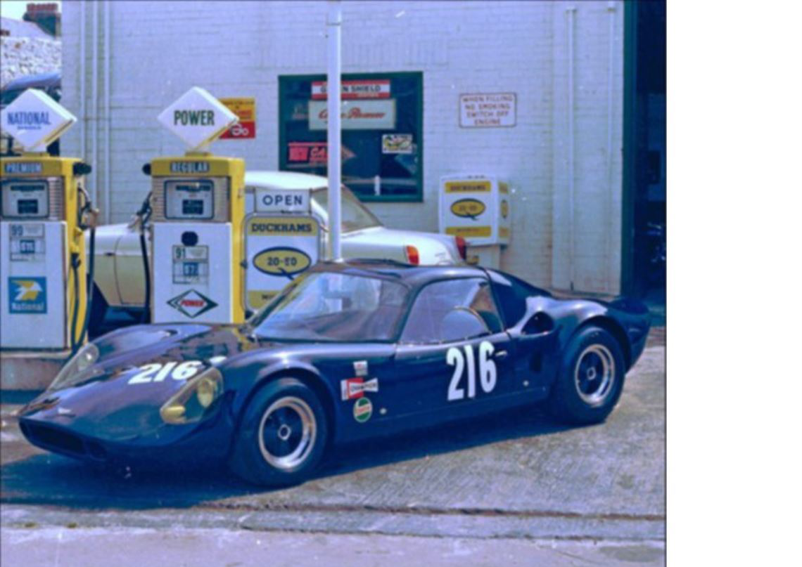 Chevron B8，底盘编号DBE-56