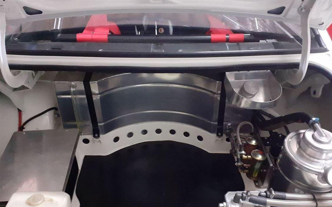 FORD ESCORT RS1800 BDG 274hp gr4 FIA