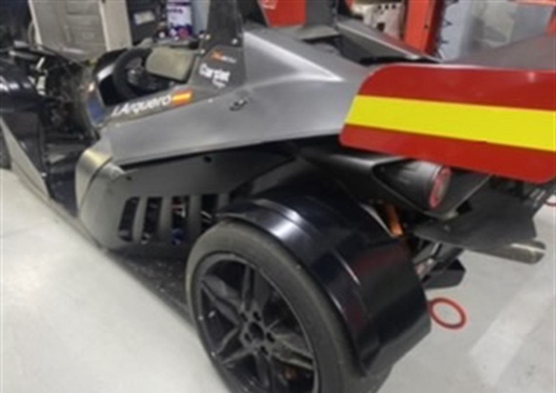 KTM Xbow RR