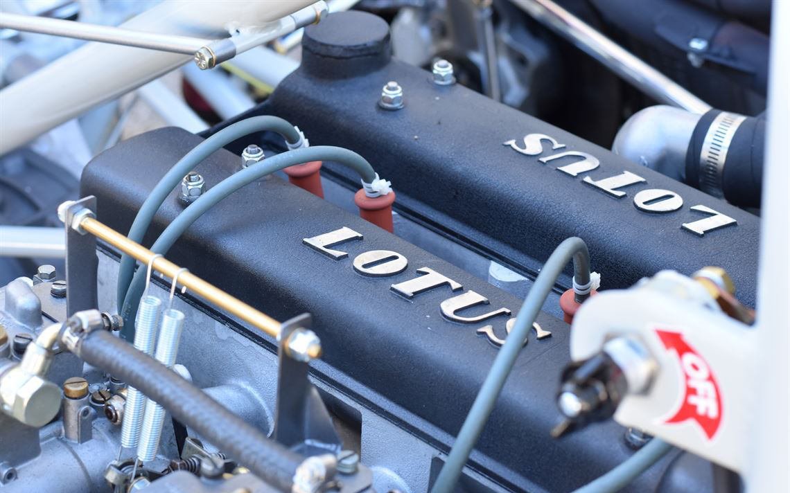 1970 Lotus 61 Formula B