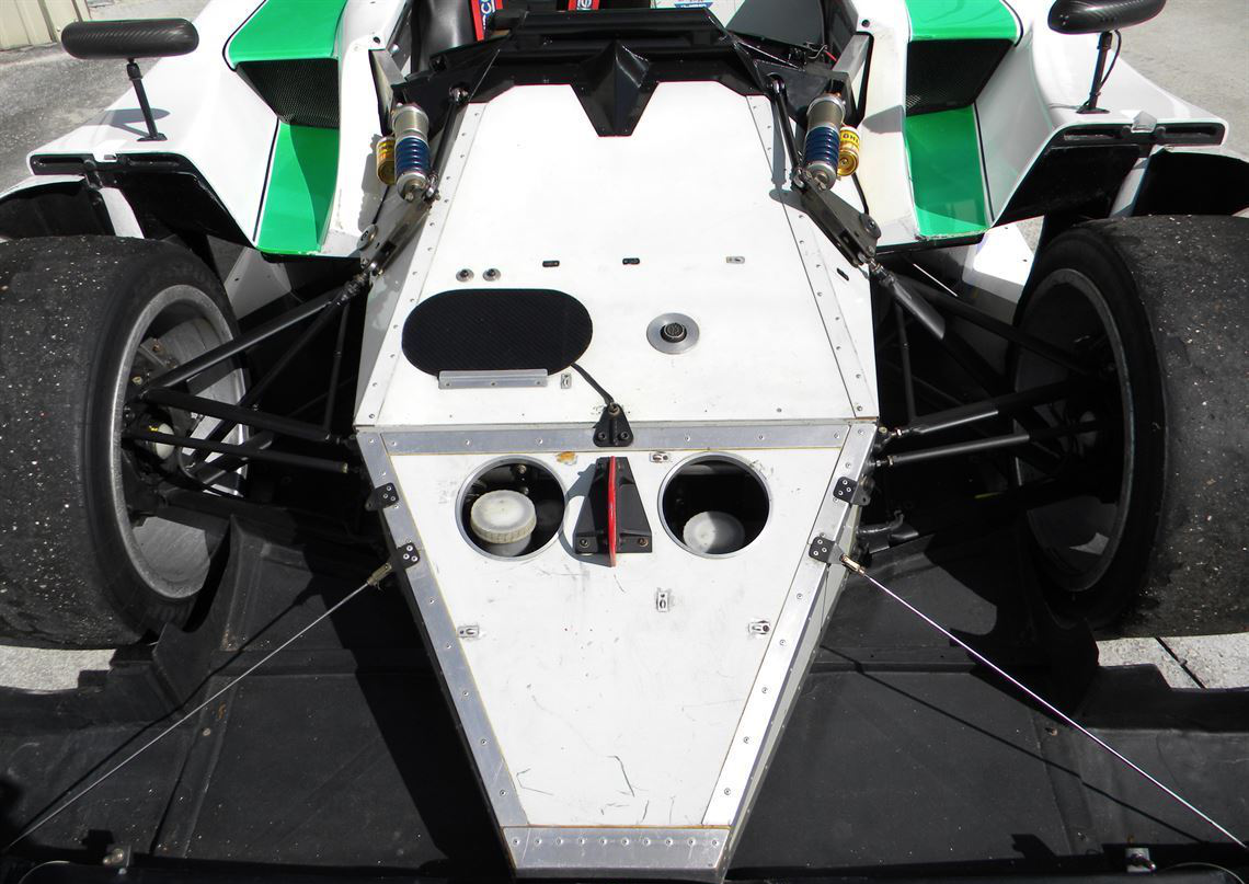 2000 Lola B2K/40 LMP2