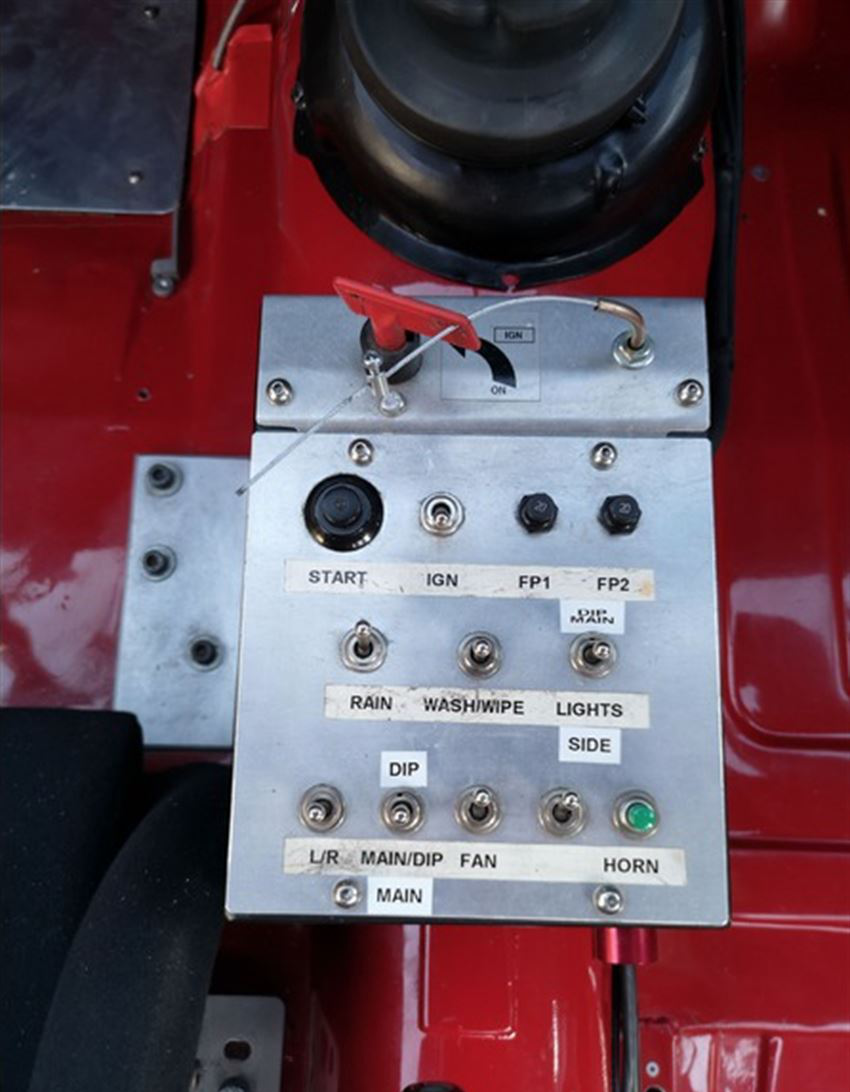 1965 Alfa Romeo Giulia Sprint GTA