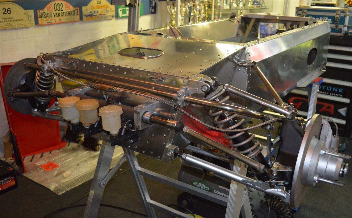 1972 Brabham Bt 38c F3 Period Monaco History