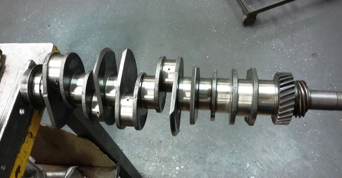 1965 保时捷911 2.0 SWB -赛车