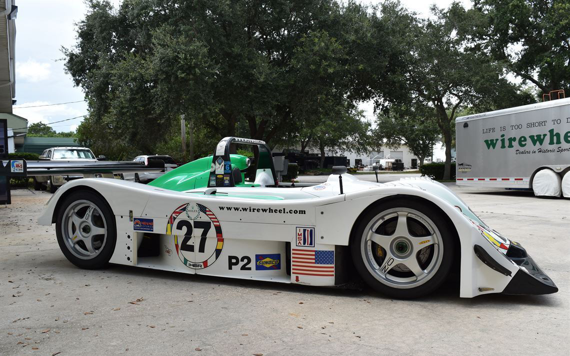 2000 Lola B2K/40 LMP2