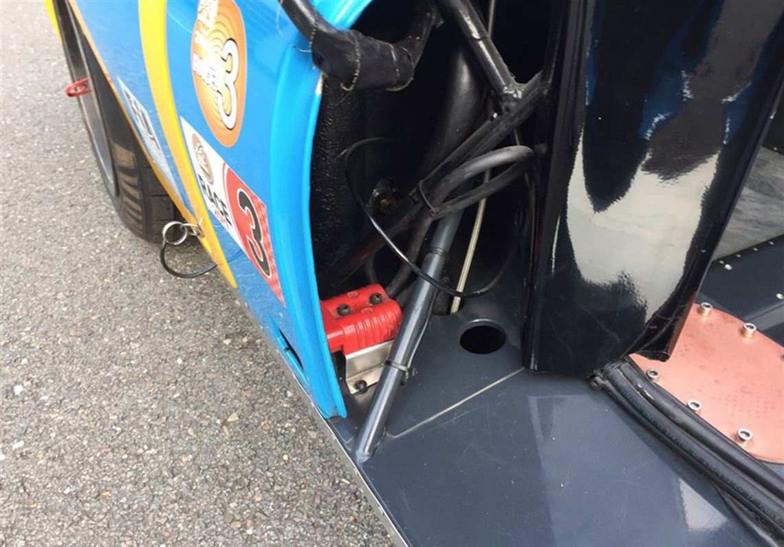 1970 Chevron B16，底盘编号DBE15