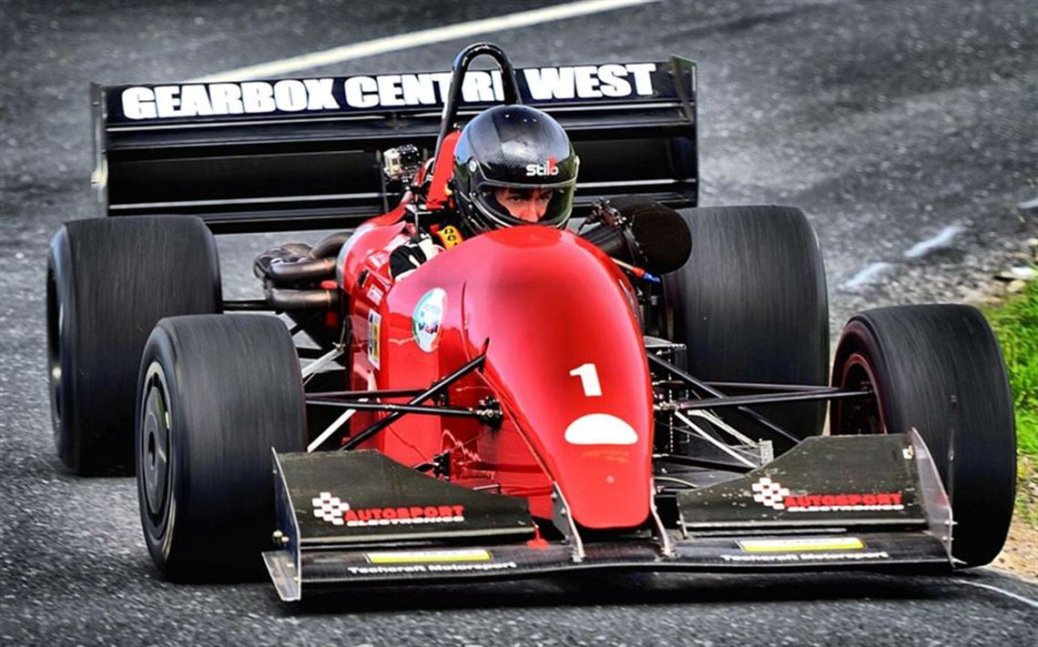 Reynard F3 300hp