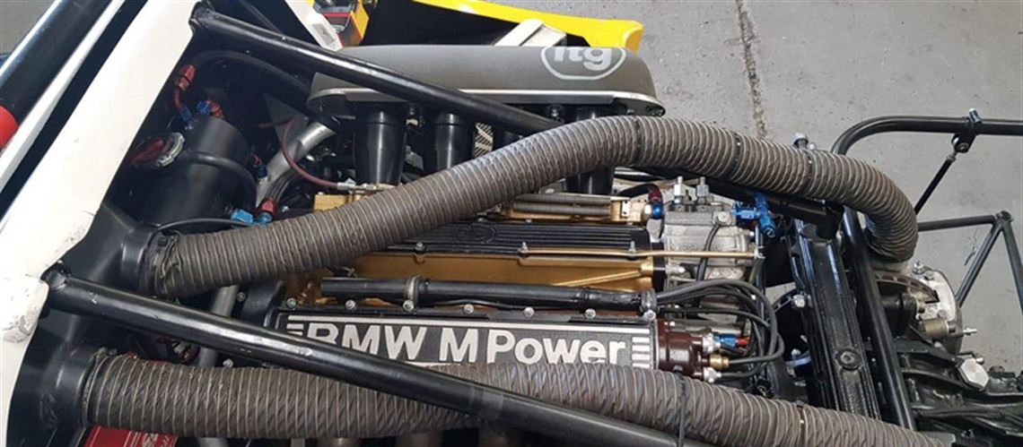 1978 Osella PA6 底盘编号#010