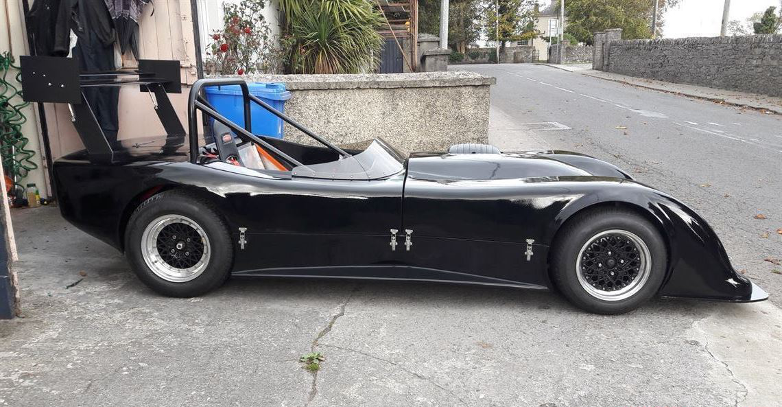 Pulsar GSXR1000 K8 赛车/爬山赛赛车