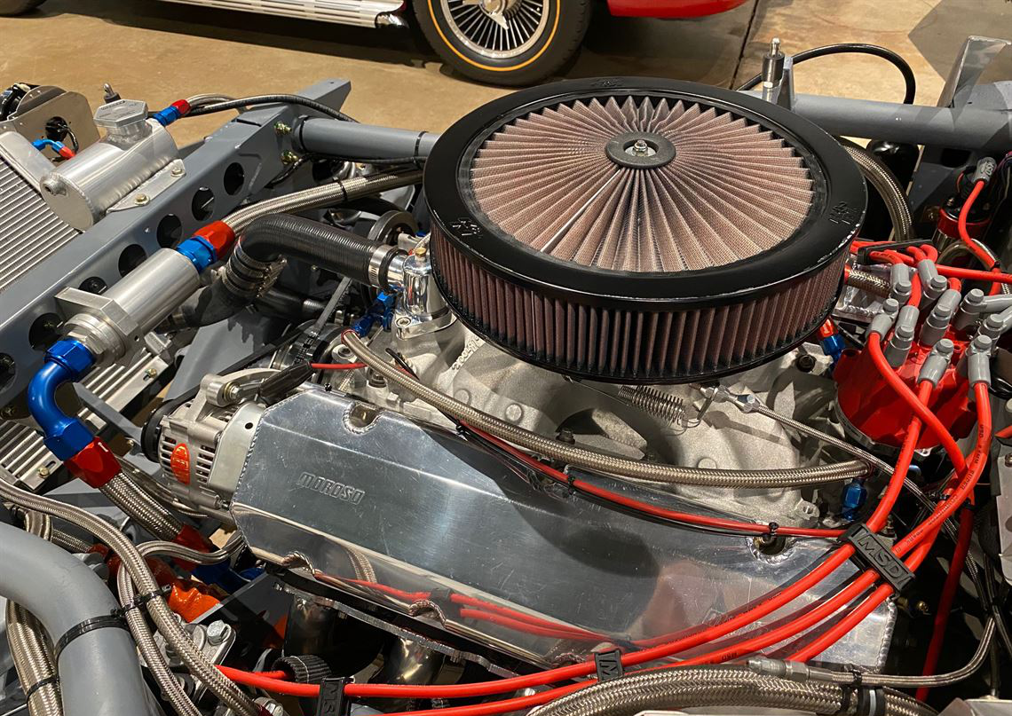 1976 Greenwood Corvette Widebody