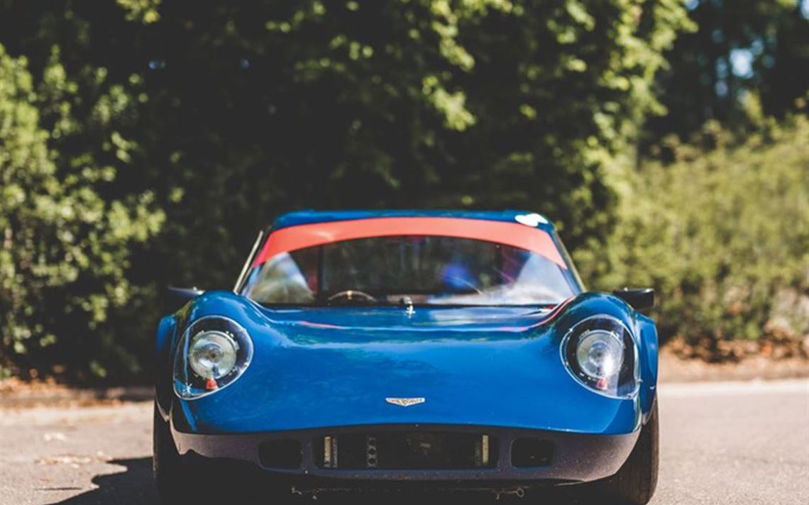 Chevron B8，底盘编号DBE-56