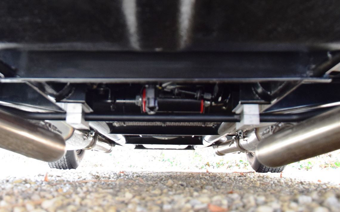 Shelby Cobra 289 FIA Historic赛车