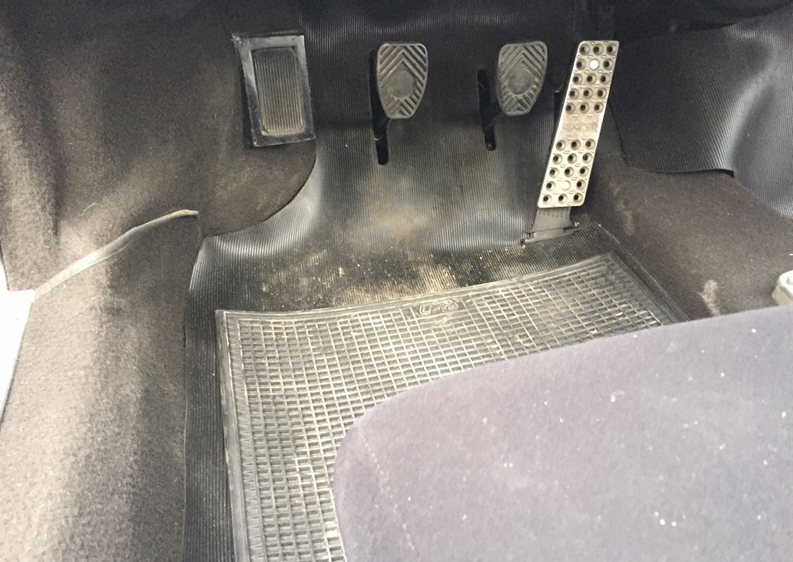 1973 保时捷2.7 Carrera RS Touring