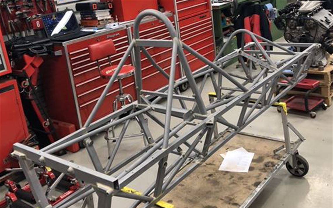 Crosslé 32F Formula Ford FF1600