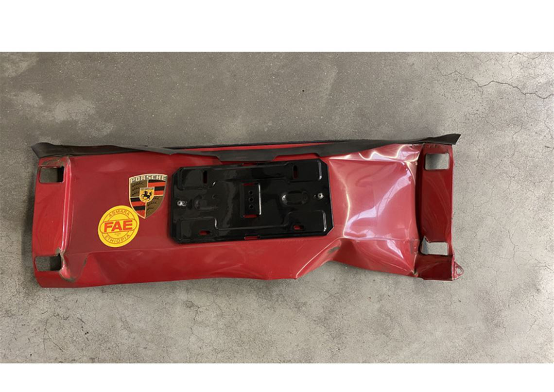 保时捷911S，原厂准备