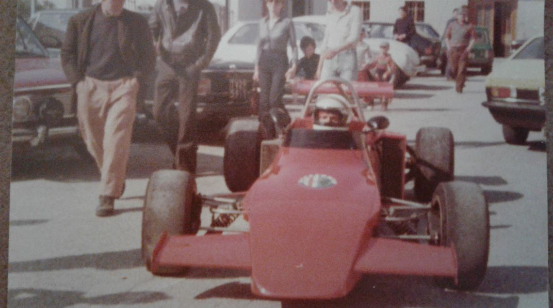 1972 Brabham Bt 38c F3 Period Monaco History