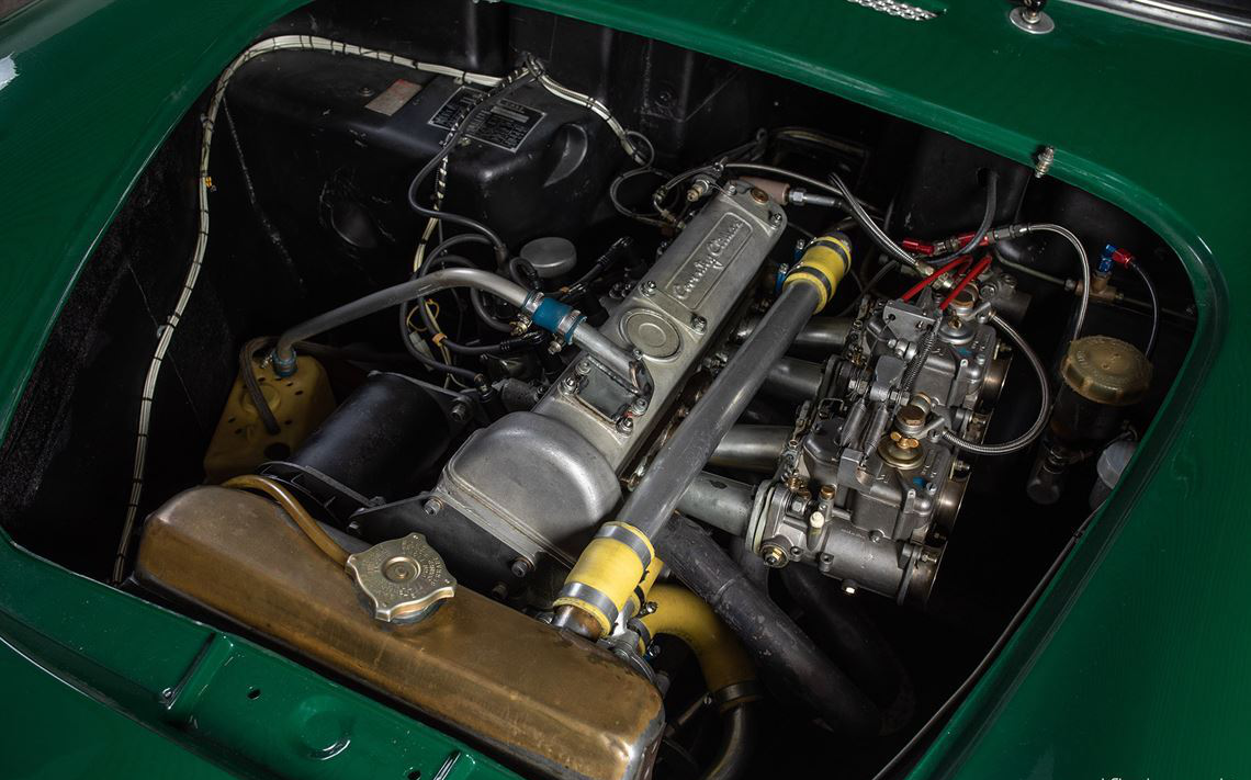 莲花Elite S2, 1961