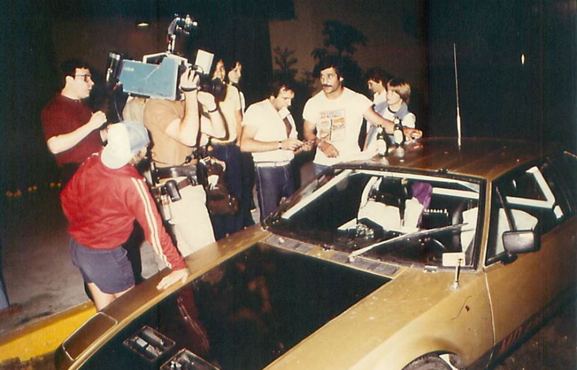 Detomaso Pantera Group 4