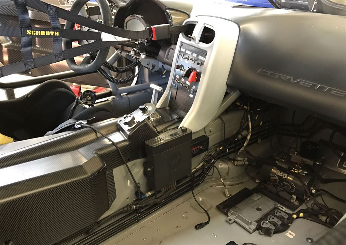 Callaway Corvette Z06-R GT3