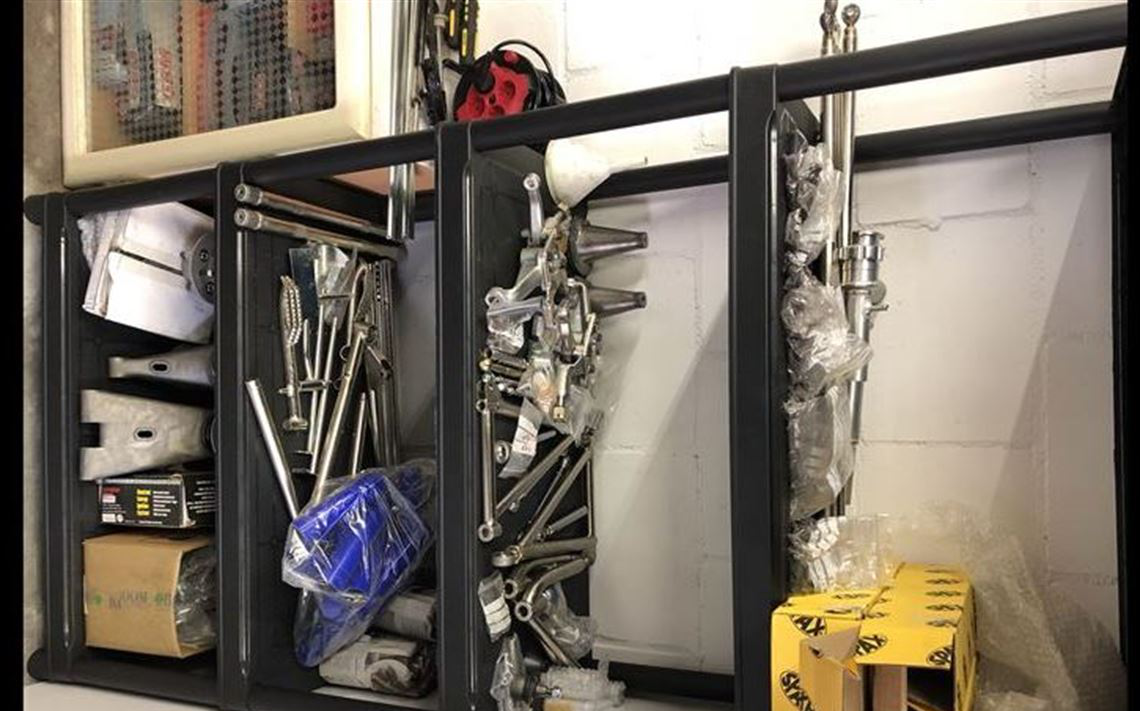 Crosslé 32F Formula Ford FF1600