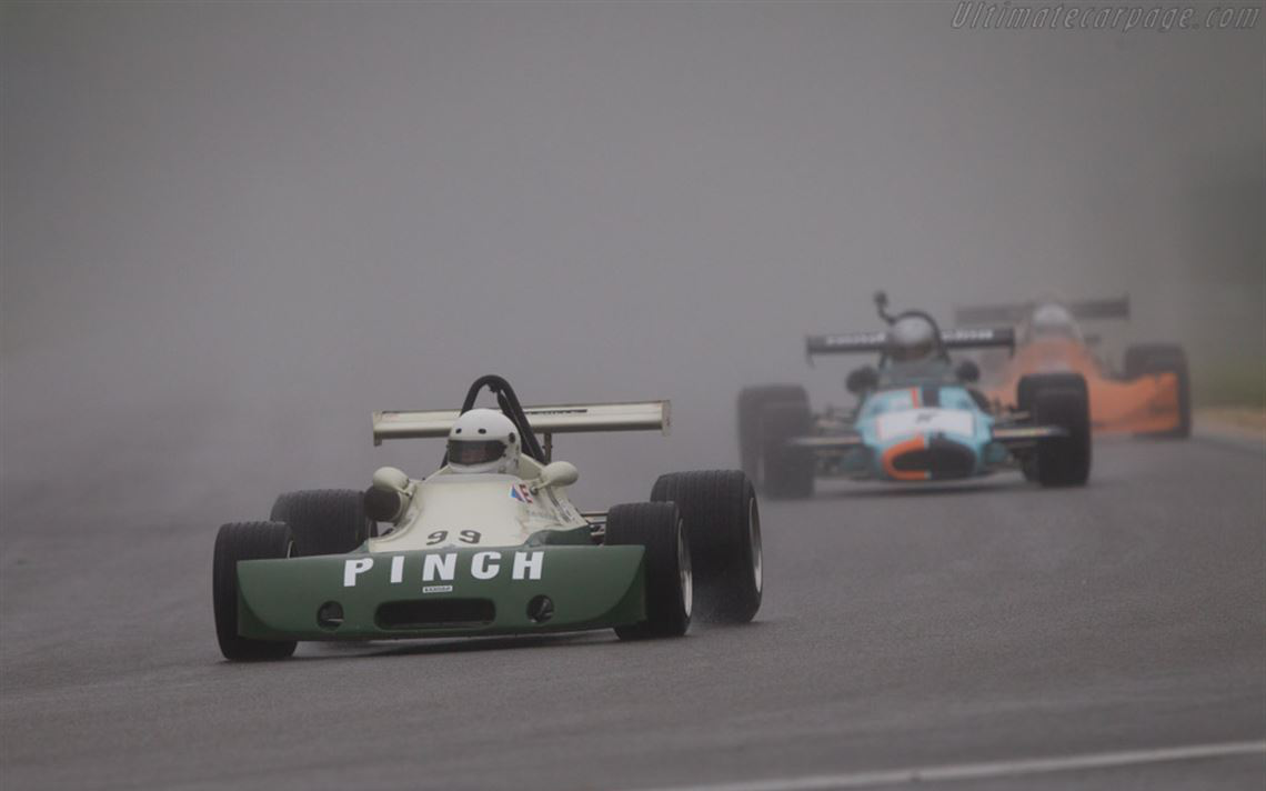 Lyncar Formula Atlantic