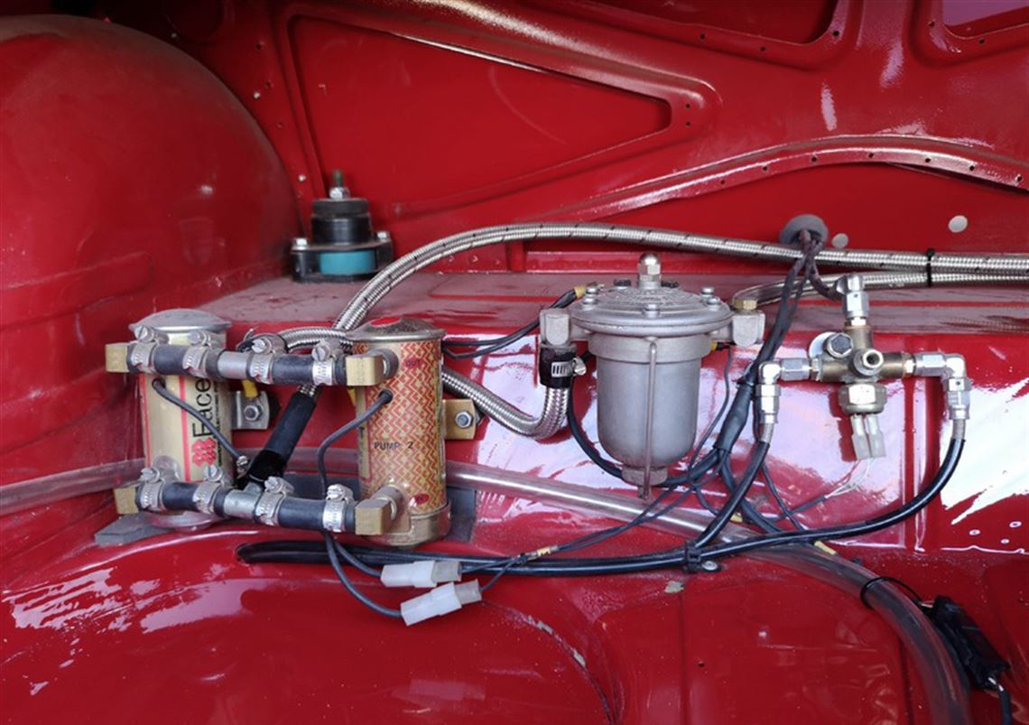 1965 Alfa Romeo Giulia Sprint GTA