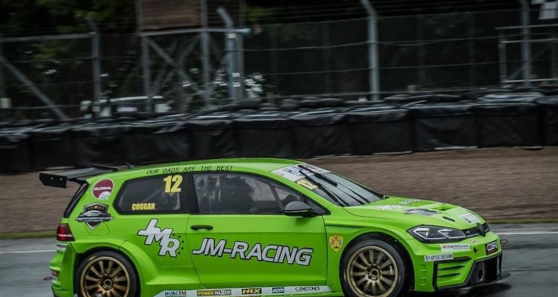 大众高尔夫MK7 vw cup car 2.0tsi