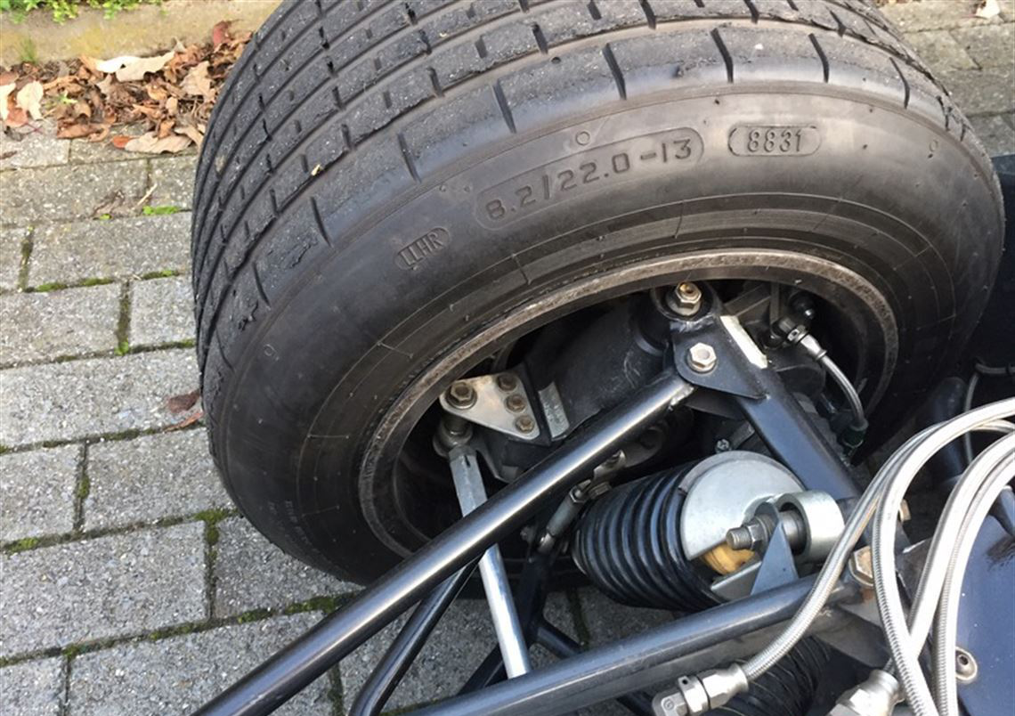 1970 Chevron B16，底盘编号DBE15