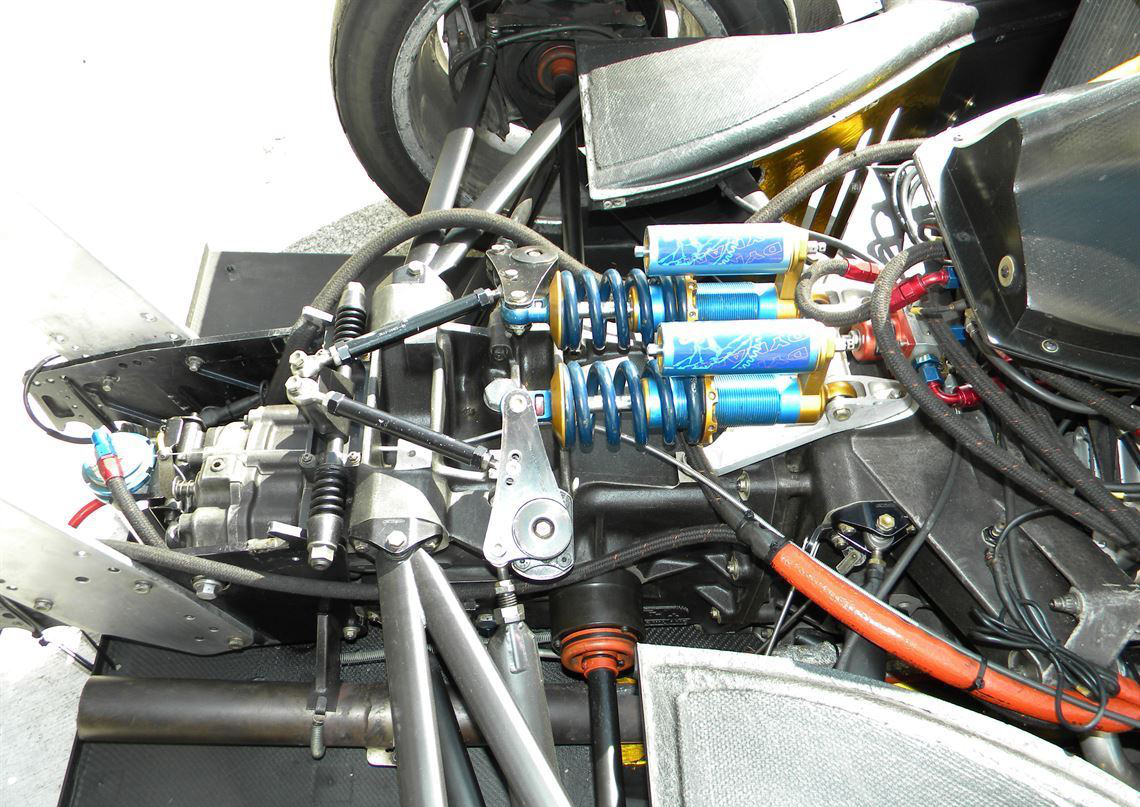 2000 Lola B2K/40 LMP2