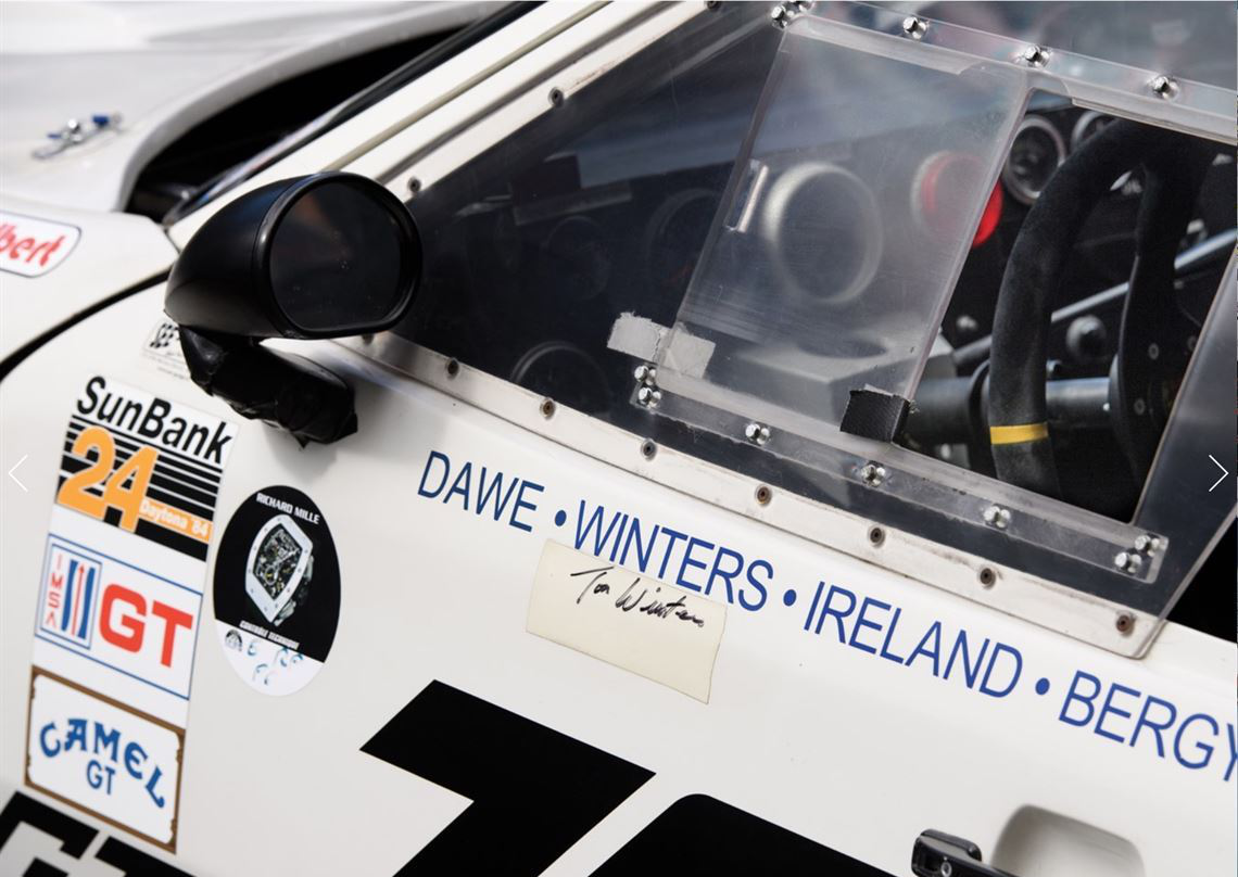 保时捷924 GTR Group 5