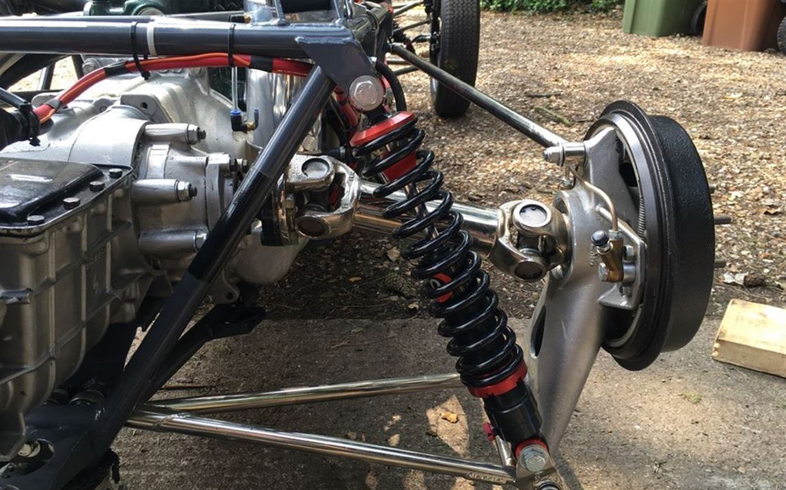 Lotus 18 Formula Junior