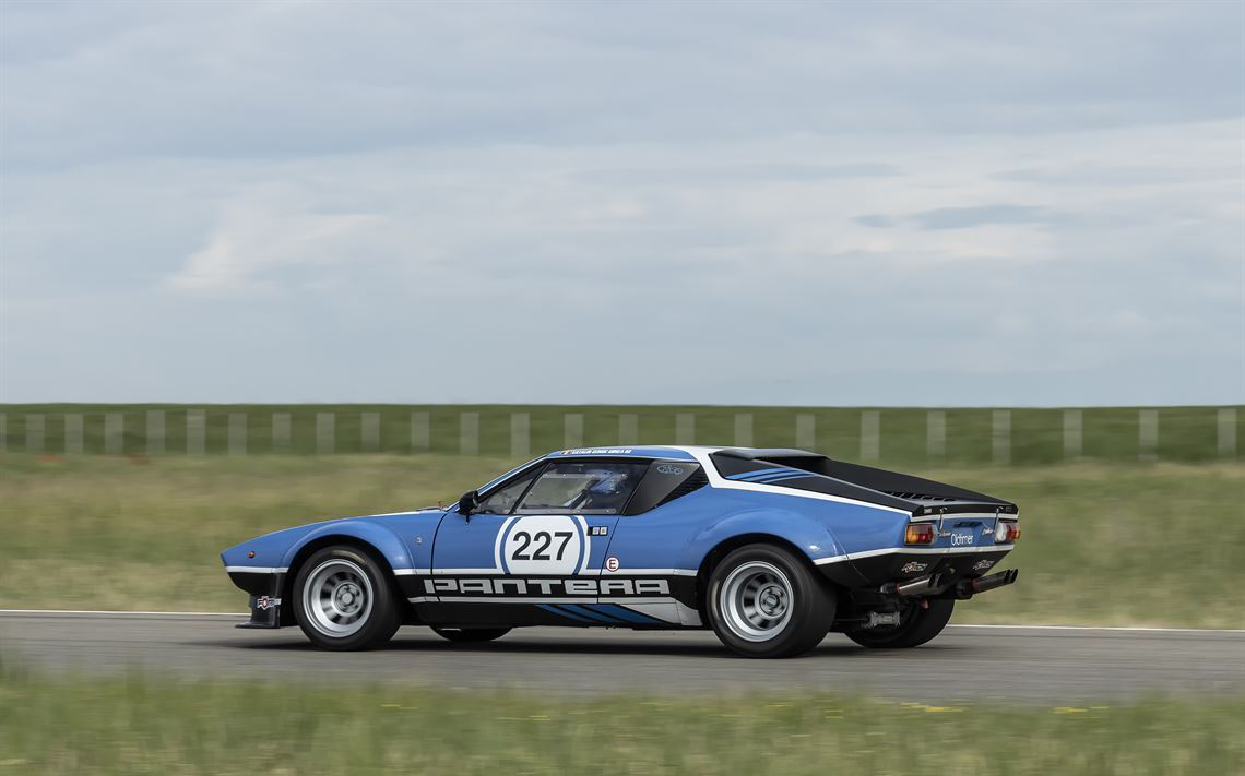 Detomaso Pantera Group 4