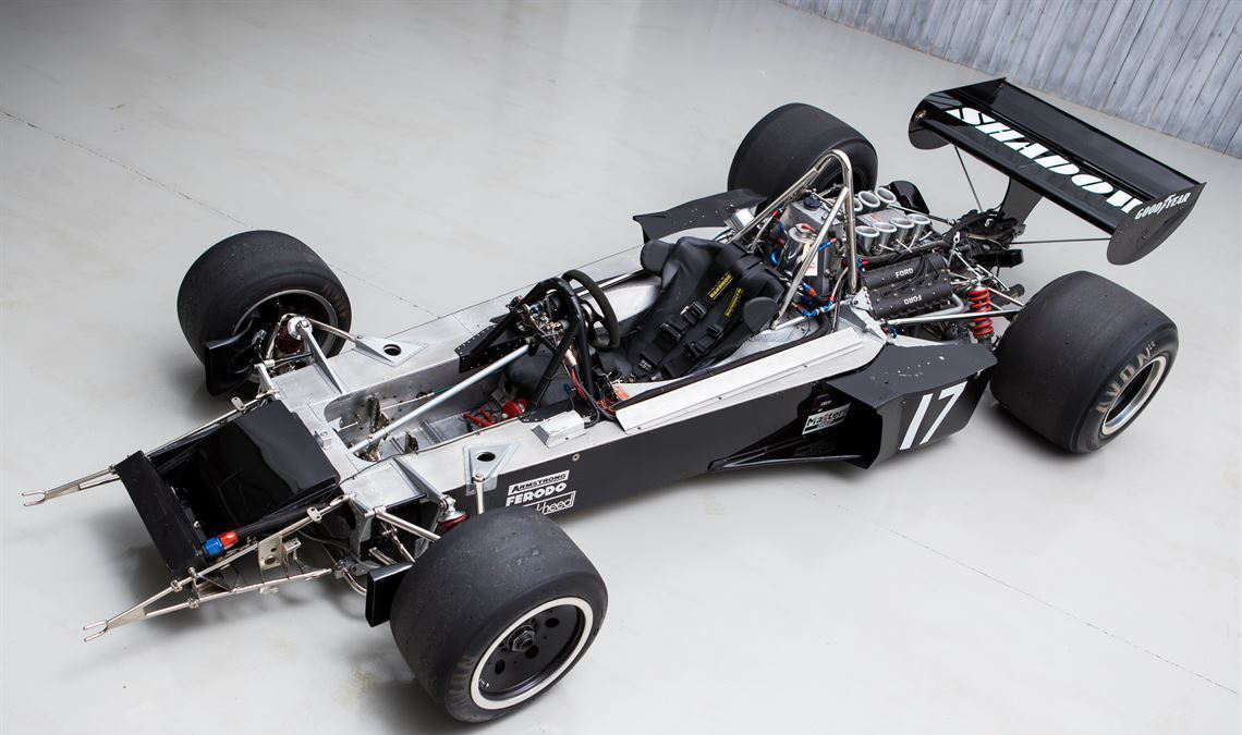 1974 Shadow DN3 Formula 1