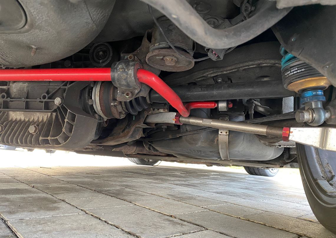 بي إم دبليو E46 M3