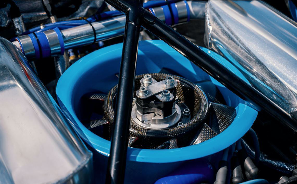 1983 Grid S2 Group C Prototype, 参加过勒芒