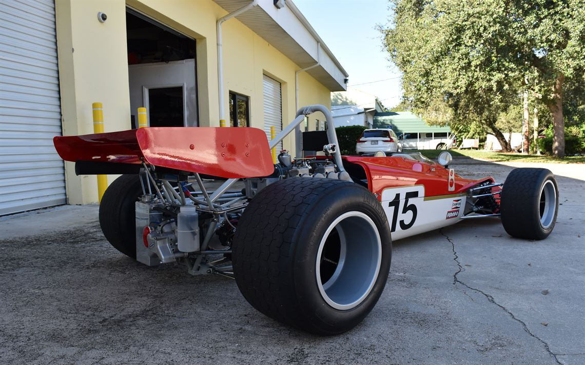 1970 Lotus 61 Formula B